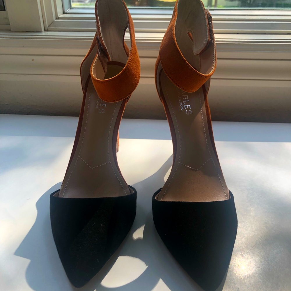 Charles by Charles David Pumps